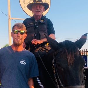 Meet your Posher, Seth